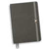 Quorn Pierre Cardin Novelle Notebook grey closed