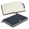 Quorn Pierre Cardin Novelle Notebook navy