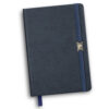 Quorn Pierre Cardin Novelle Notebook navy closed