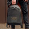 Redcliffe Backpack feature Redcliffe Backpack feature