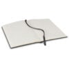 Rutherglen Soft Cover Notebook open Rutherglen Soft Cover Notebook open