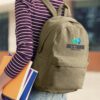 Sarina Backpack feature