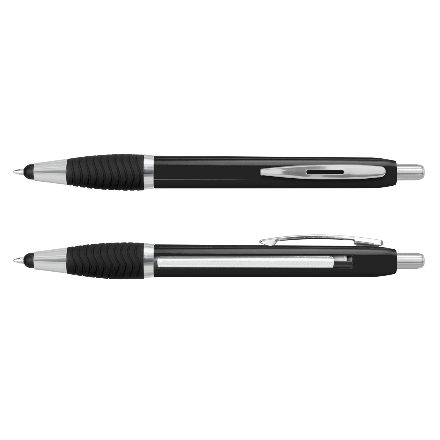 Seymour Stylus Banner Pen black Seymour Stylus Banner Pen black