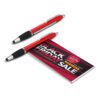 Seymour Stylus Banner Pen detail Seymour Stylus Banner Pen detail