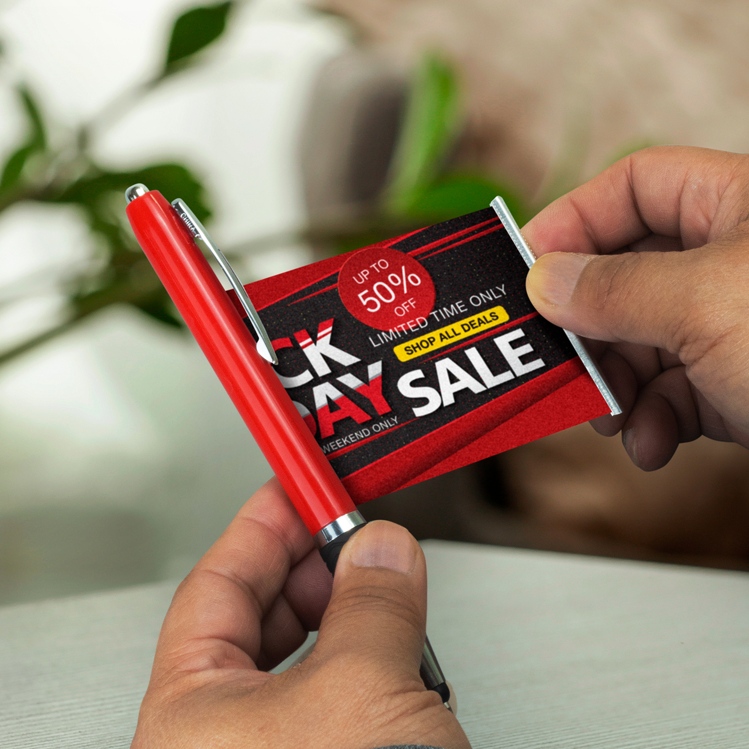 Seymour Stylus Banner Pen feature Seymour Stylus Banner Pen feature