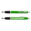 Seymour Stylus Banner Pen green Seymour Stylus Banner Pen green