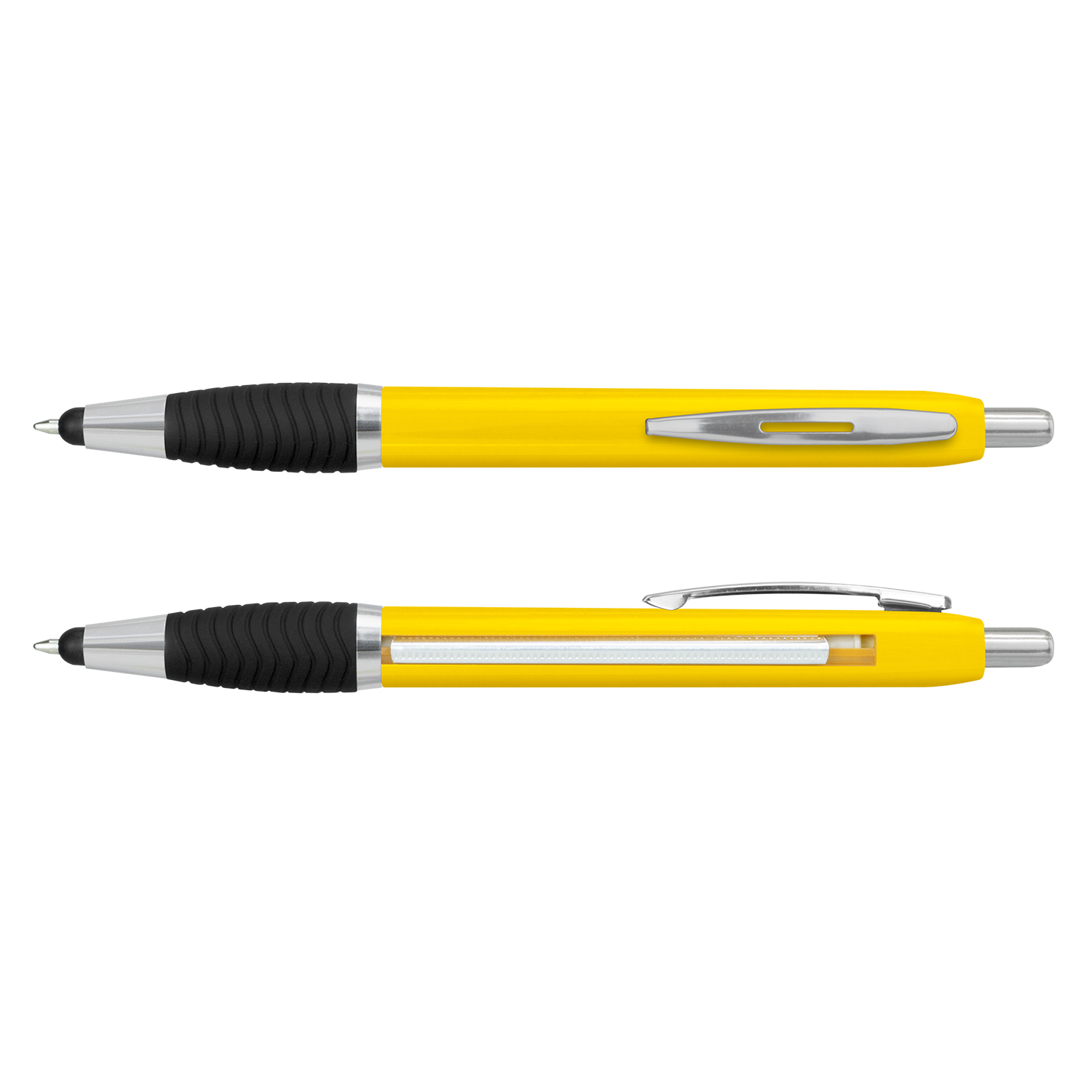 Seymour Stylus Banner Pen yellow Seymour Stylus Banner Pen yellow