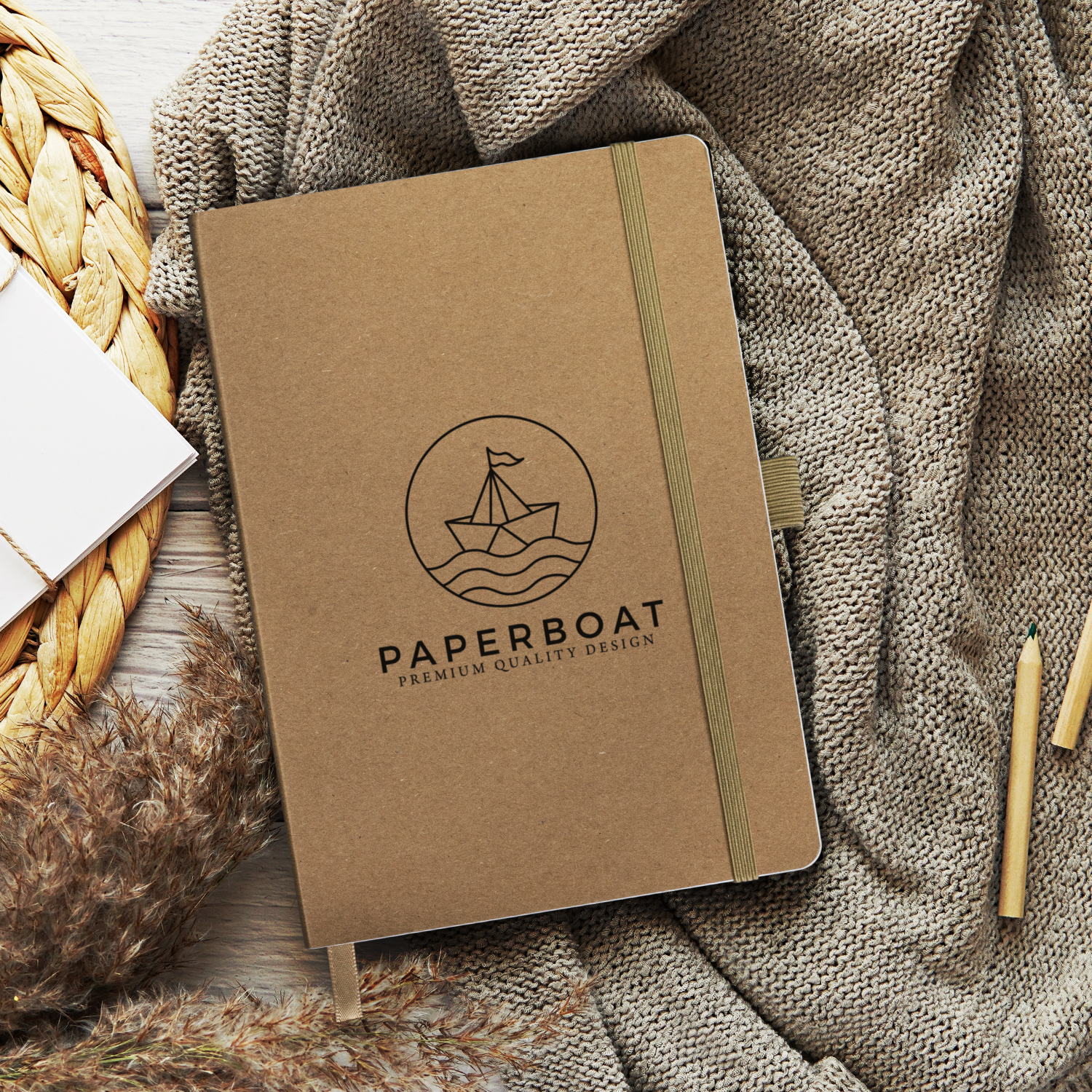 Springsure Paper Notebook feature Springsure Paper Notebook feature