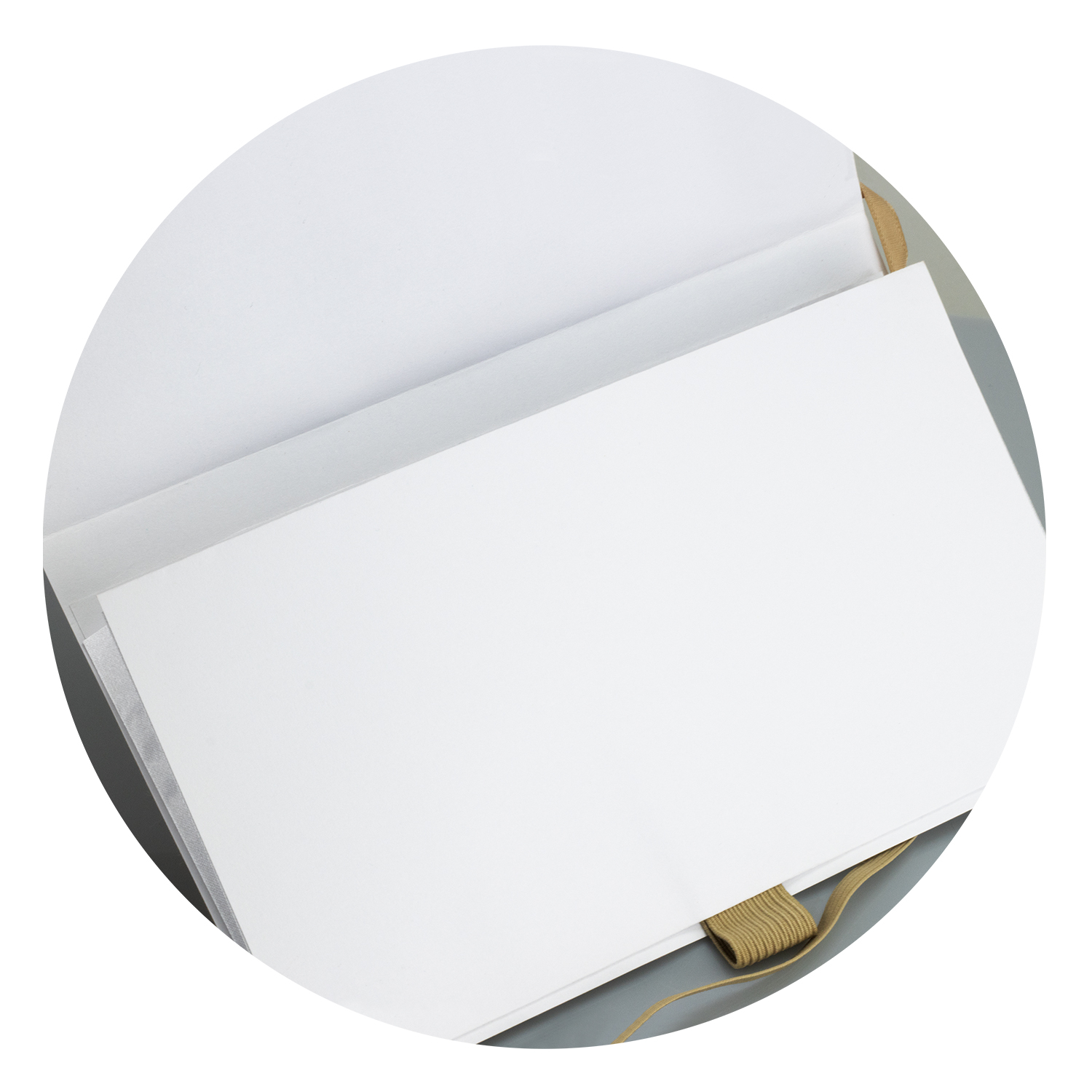 Springsure Paper Notebook pocket Springsure Paper Notebook pocket