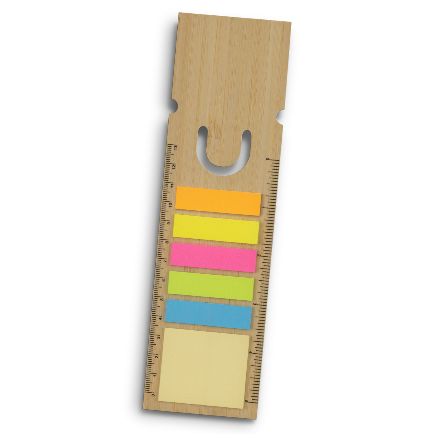Tarcutta Ruler Bookmark Square natural Tarcutta Ruler Bookmark Square natural
