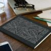 Urana Re Cotton Cahier Notebook feature