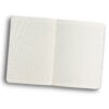 Urana Re Cotton Cahier Notebook open