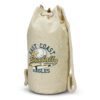 Walcha Canvas Barrel Bag main Walcha Canvas Barrel Bag main