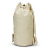 Walcha Canvas Barrel Bag natural Walcha Canvas Barrel Bag natural