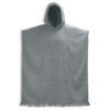Yea Aruba Hooded Towel grey Yea Aruba Hooded Towel grey