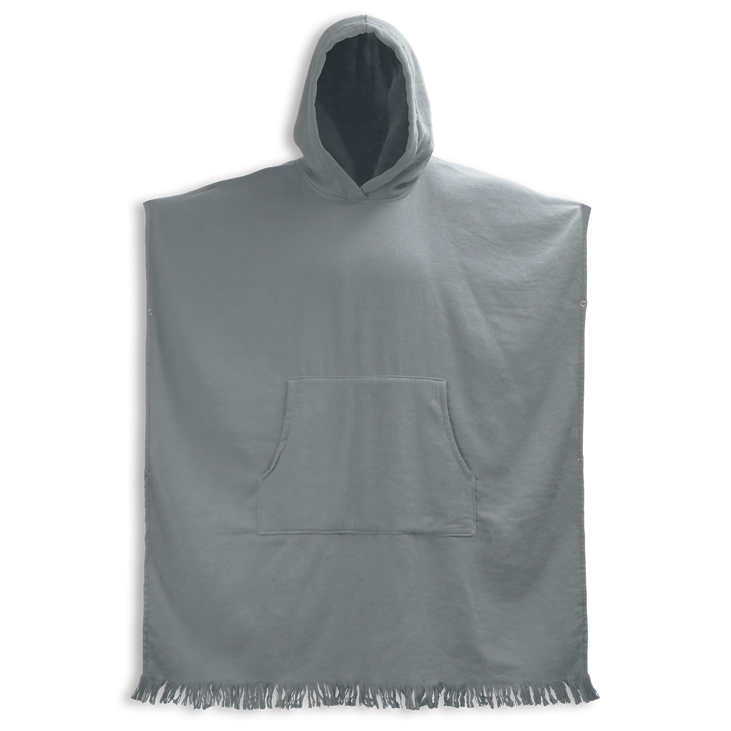Yea Aruba Hooded Towel grey Yea Aruba Hooded Towel grey