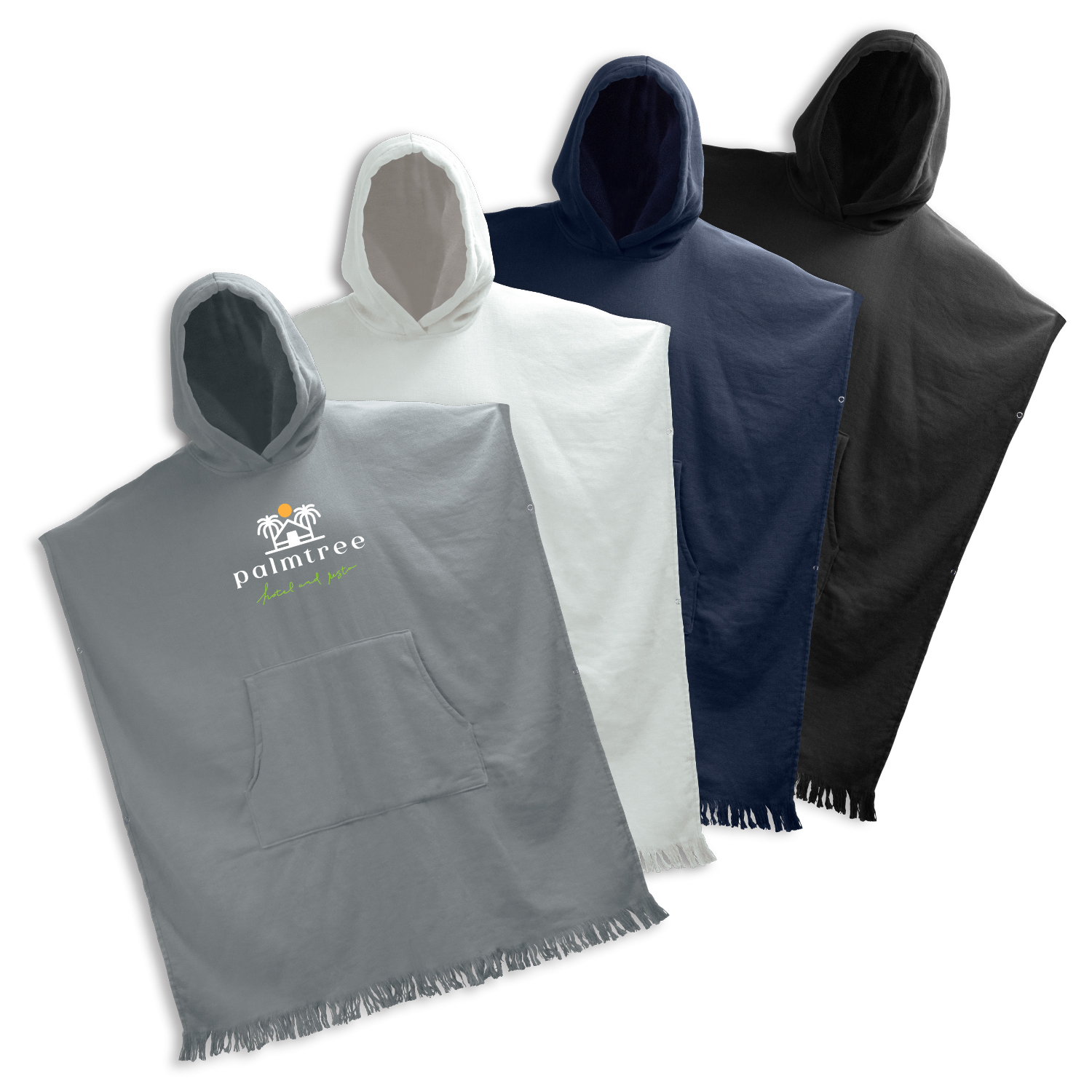 Yea Aruba Hooded Towel main Yea Aruba Hooded Towel main