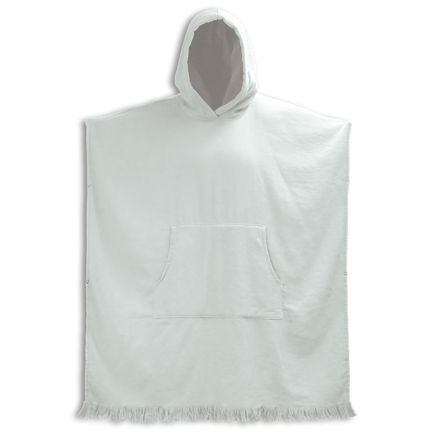 Yea Aruba Hooded Towel white Yea Aruba Hooded Towel white