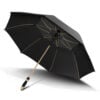 Adaminaby Umbrella black open Adaminaby Umbrella black open