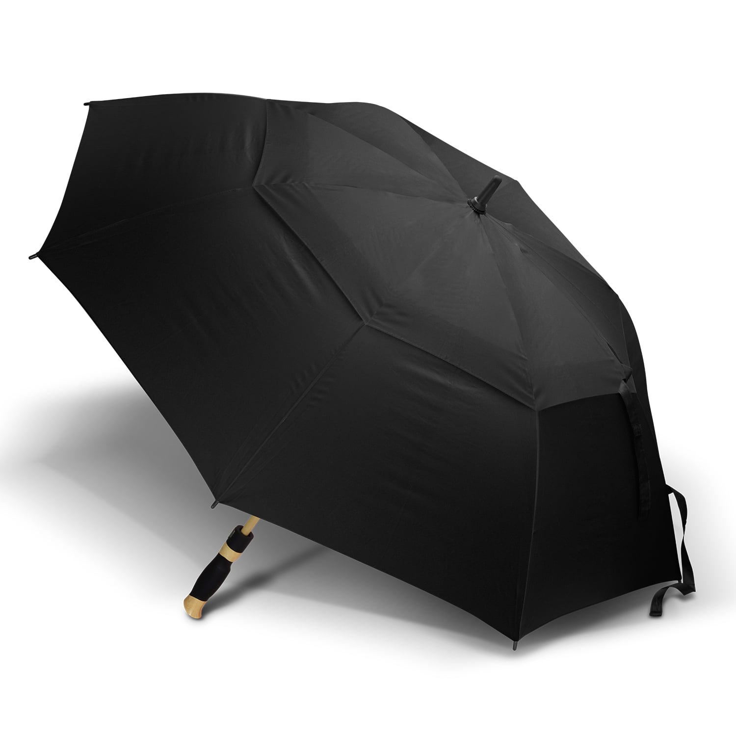 Adaminaby Umbrella black Adaminaby Umbrella black