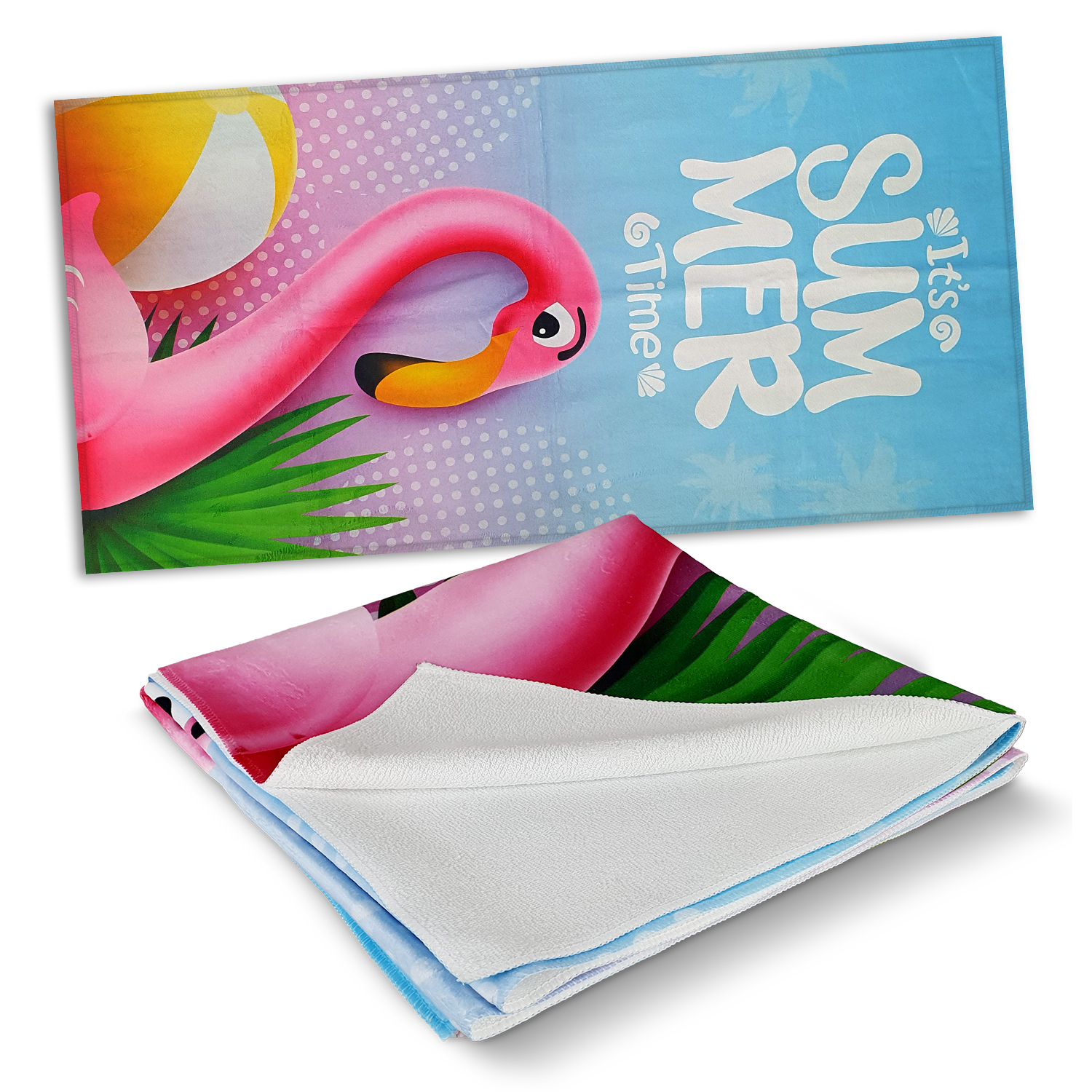 Angaston Beach Towel Full Colour main Angaston Beach Towel Full Colour main