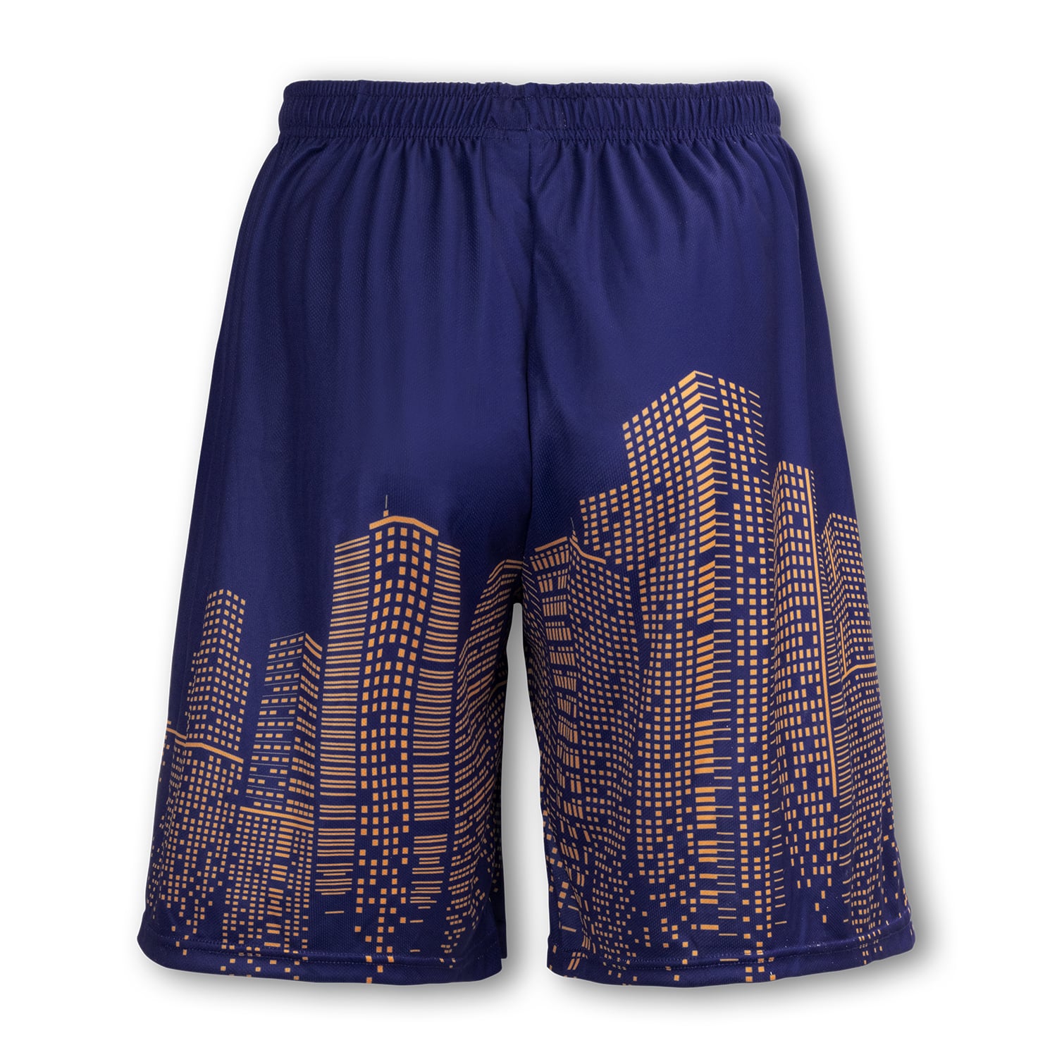 Ardlethan Mens Basketball Shorts back Ardlethan Mens Basketball Shorts back
