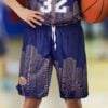 Ardlethan Mens Basketball Shorts feature Ardlethan Mens Basketball Shorts feature