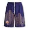 Ardlethan Mens Basketball Shorts front Ardlethan Mens Basketball Shorts front