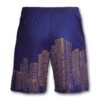 Ardlethan Womens Basketball Shorts back Ardlethan Womens Basketball Shorts back