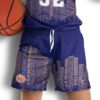 Ardlethan Womens Basketball Shorts main Ardlethan Womens Basketball Shorts main