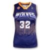 Ardlethan Womens Basketball Top front