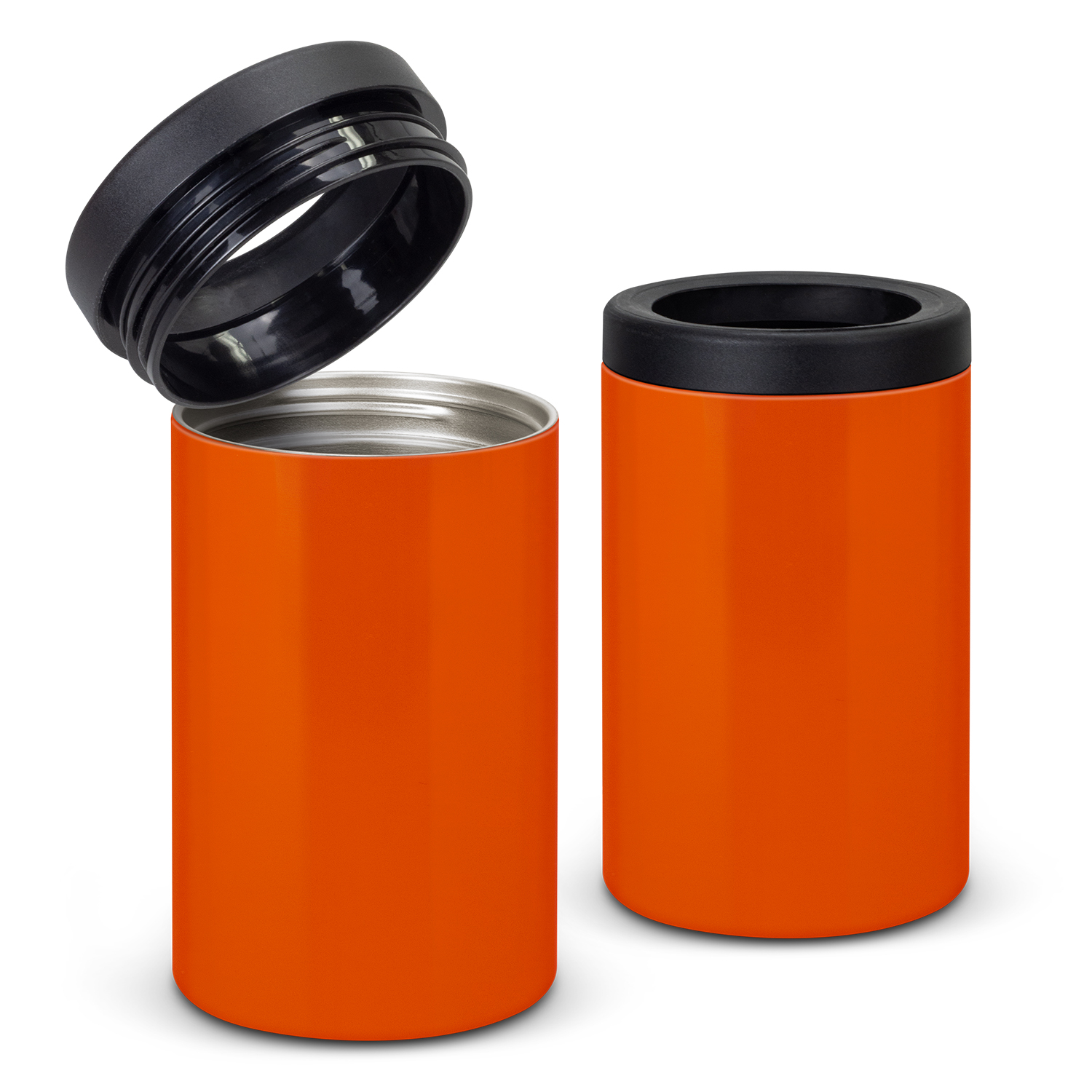 Bangalow Stubby Cooler orange Bangalow Stubby Cooler orange