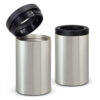 Bangalow Stubby Cooler silver Bangalow Stubby Cooler silver