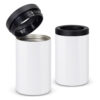 Bangalow Stubby Cooler white Bangalow Stubby Cooler white