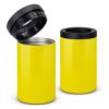 Bangalow Stubby Cooler yellow Bangalow Stubby Cooler yellow