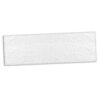 Barcaldine Sports Towel Full Colour white back