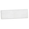 Barcaldine Sports Towel Full Colour white front