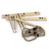 Barellan Ring Toss Game natural Barellan Ring Toss Game natural