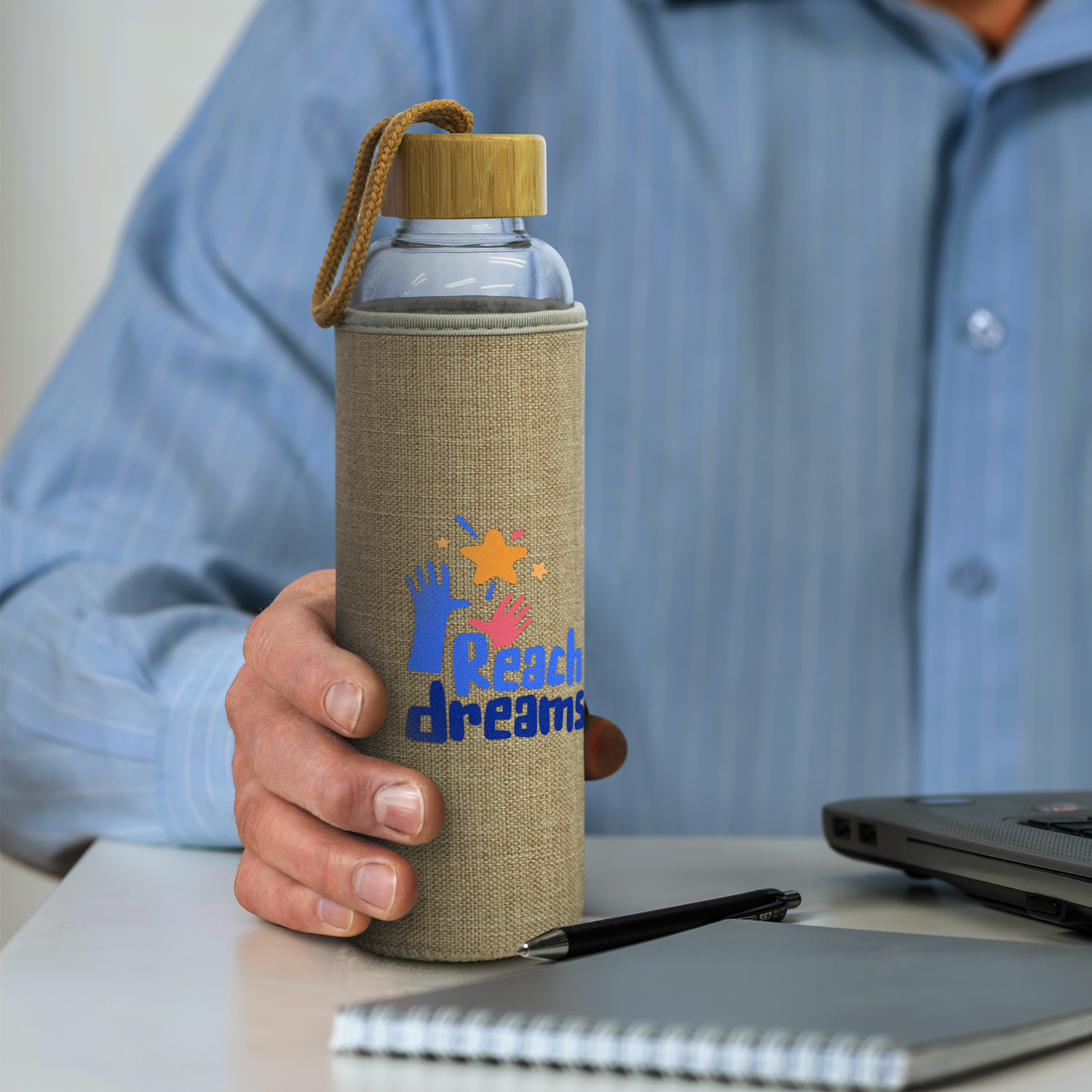 Bargara Glass Bottle feature Bargara Glass Bottle feature