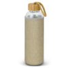 Bargara Glass Bottle natural sleeve Bargara Glass Bottle natural sleeve