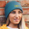 Bicheno Beanie feature Bicheno Beanie feature