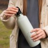 Childers Vacuum Bottle 1L Carry Lid feature Childers Vacuum Bottle 1L Carry Lid feature