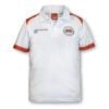 Cleve Kids Sports Polo front Cleve Kids Sports Polo front