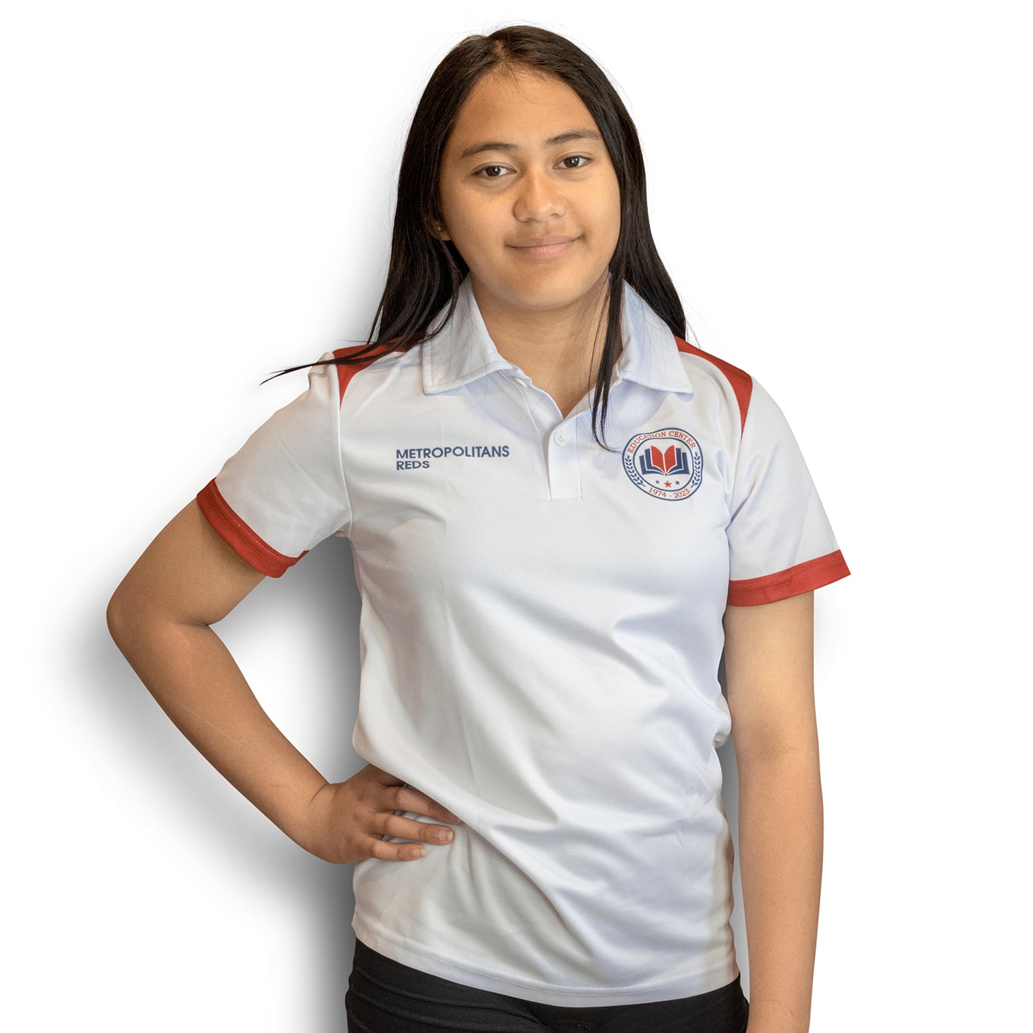 Cleve Kids Sports Polo main Cleve Kids Sports Polo main