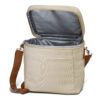 Deddington Cooler Bag open Deddington Cooler Bag open