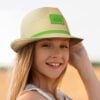 Denman Fedora Hat feature Denman Fedora Hat feature
