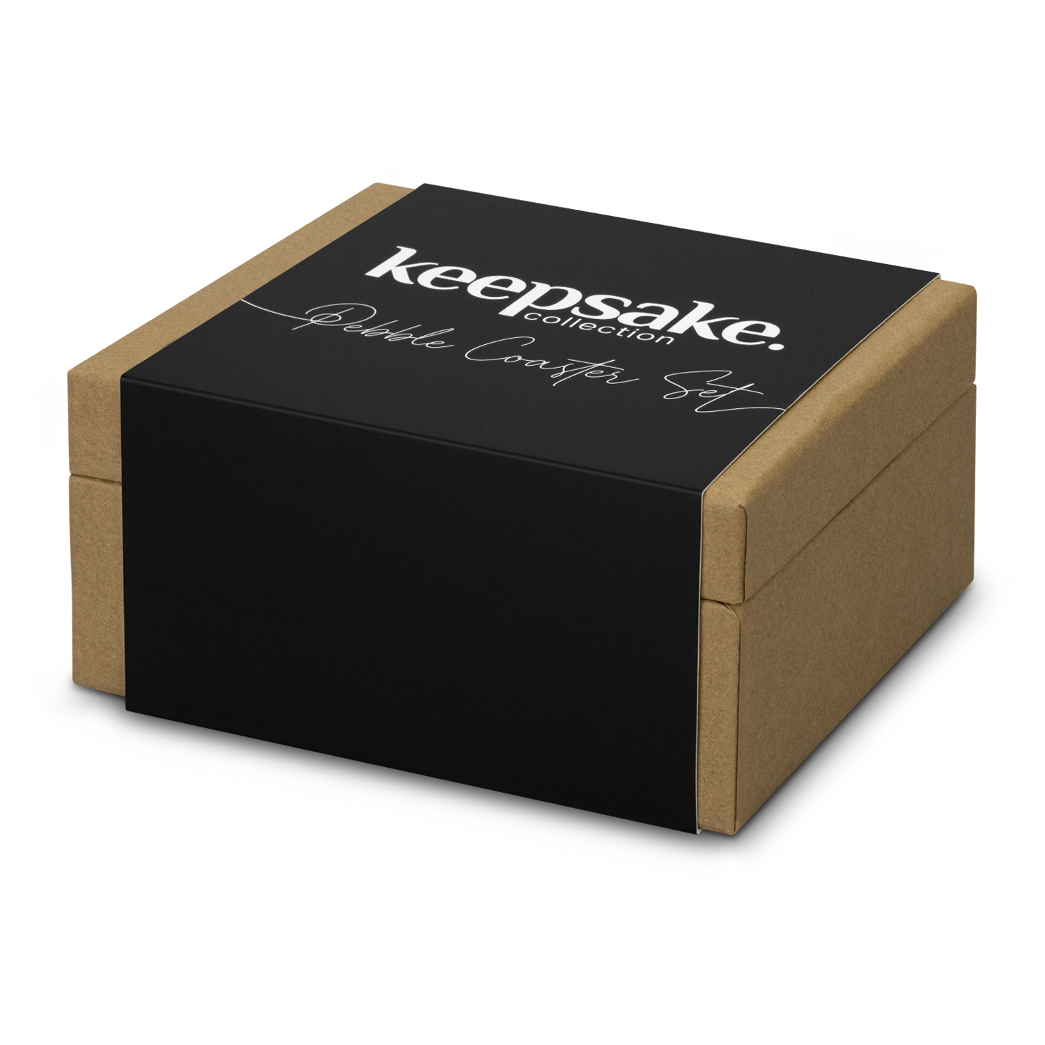 Dunolly Coaster Set packaging Dunolly Coaster Set packaging