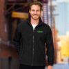 Eldorado Mens Fleece Jacket feature