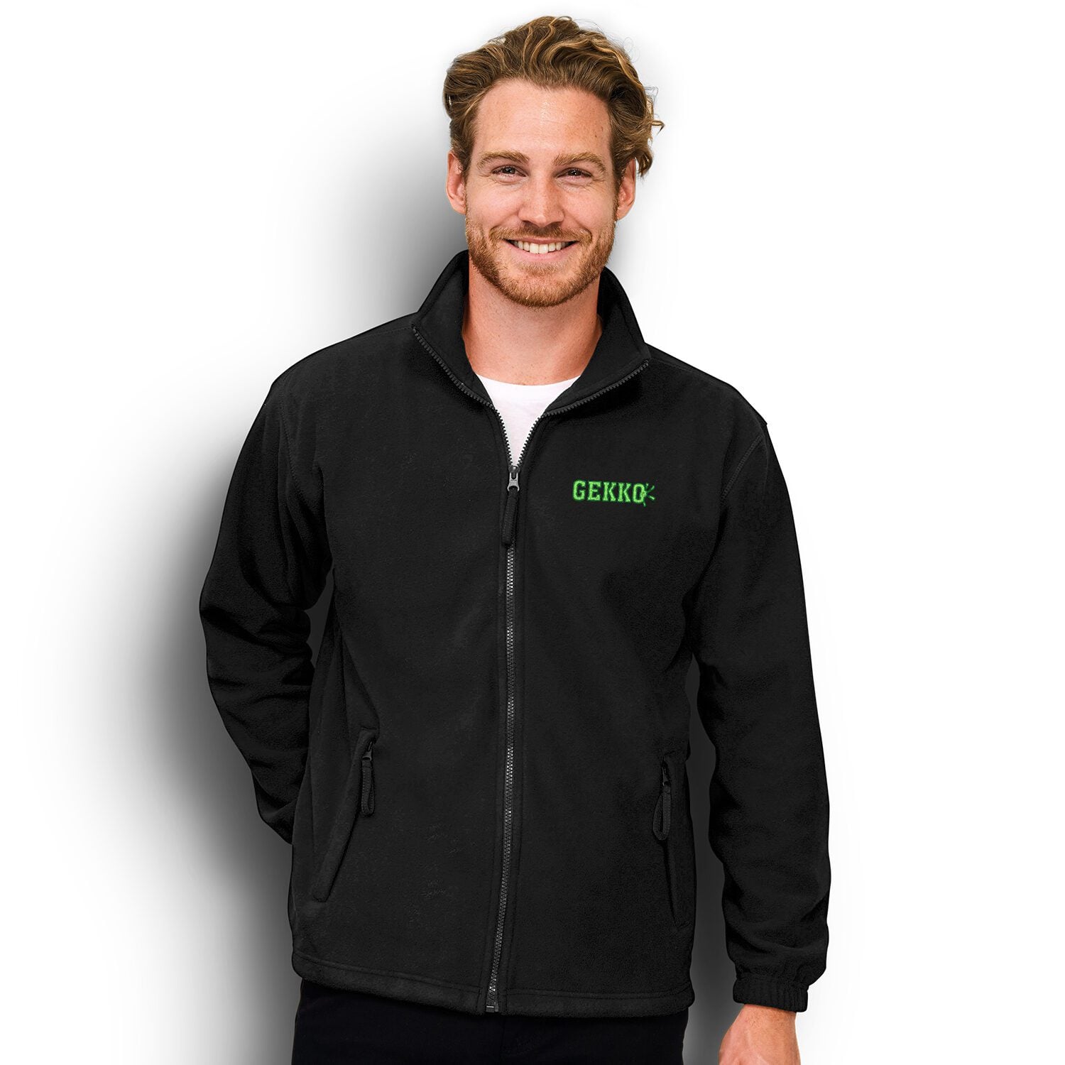 Eldorado Mens Fleece Jacket main