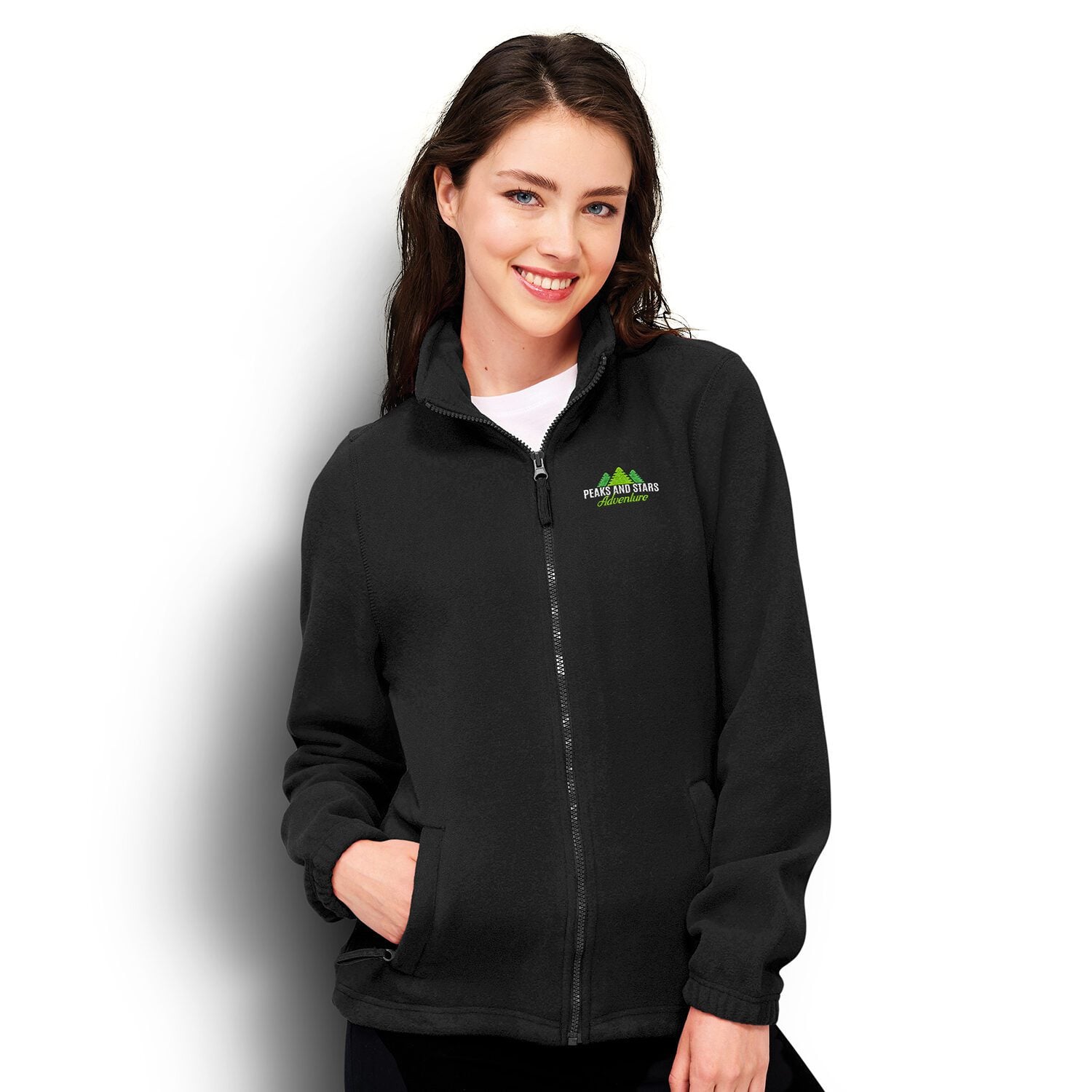 Eldorado Womens Fleece Jacket main